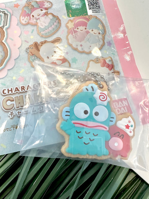 Sunday Claim Sale - Bandai Hangyodon Cookie Charm