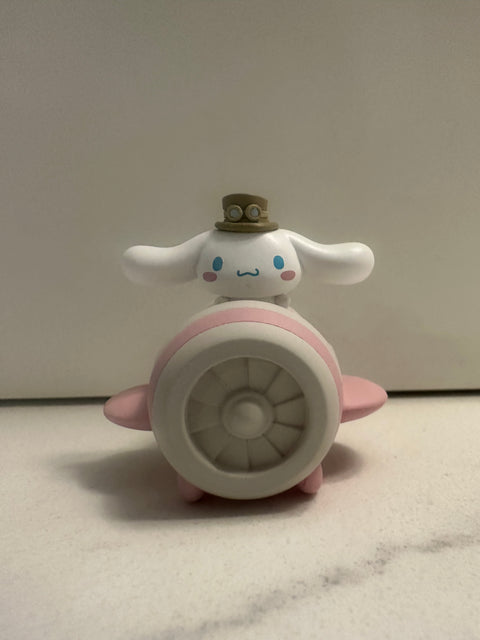 Playtime Unlimited Sanrio Airplane MIDI Series