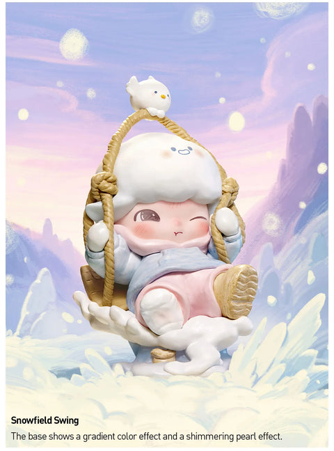 Popmart x Dimoo Memories We Hold Blind Box Series