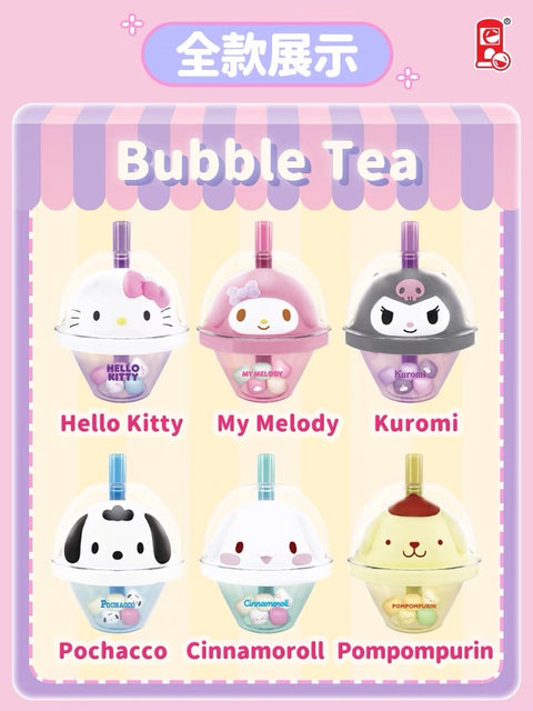 Sanrio Characters Boba Bubble Tea Series