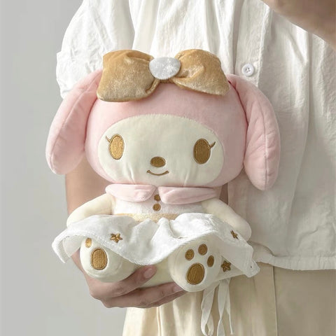 Sanrio Plush Golden Classics Series