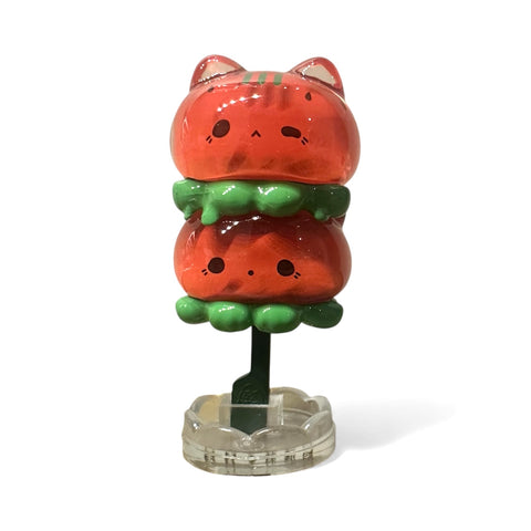 Strawberry Mousetta OctoKitty Skewer Mini Blind Box Series 2