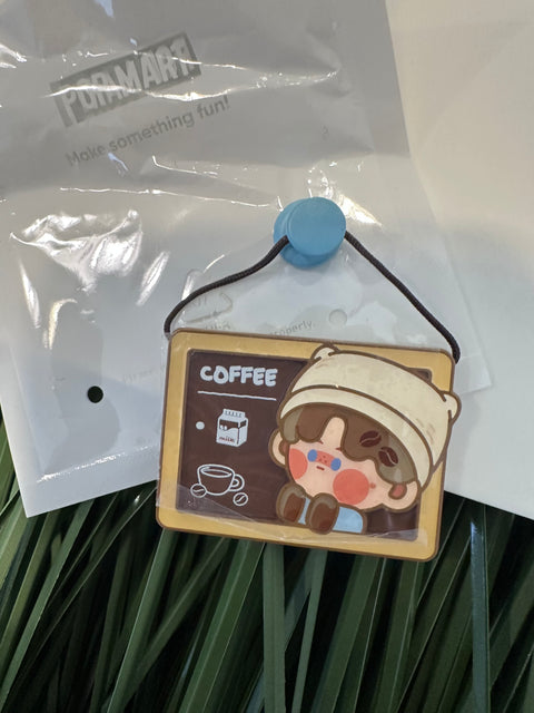Sunday Claim Sale - Popmart Coffee Magnet Pino