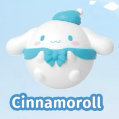 Moetch x Sanrio Round and Chubby Winter Minis