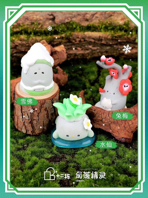 Forest Fairies Seasons Series so