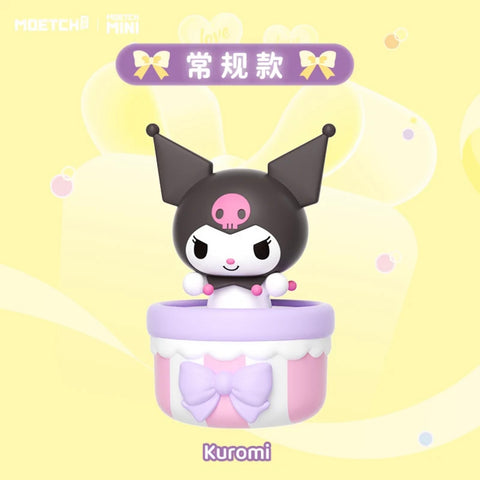Moetch Sanrio Love Cup Miniature Series