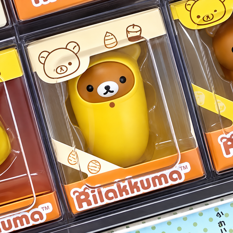 Jandoon x Rilakkuma Micro Mini Blind Box Series
