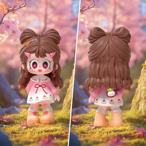 Migogo x Milay Sweet Fruit Fruit Blind Box Series