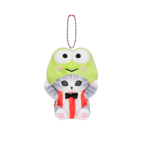 Mofusand x Sanrio Plush Hangers