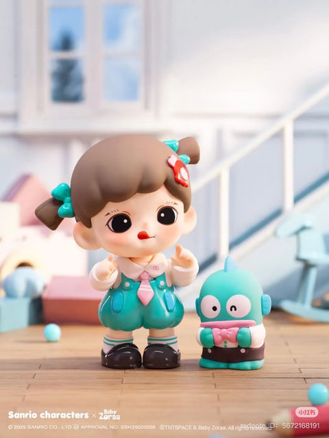 PREORDER - Baby Zoraa x Sanrio Wonderful Moments Blind Box Seeies
