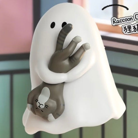 52Toy x Ghody Ghost Behold My Cat Blind Box Series