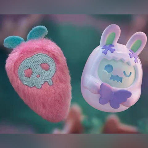 F.UN Shinwoo Hug Me Mini Plush Series