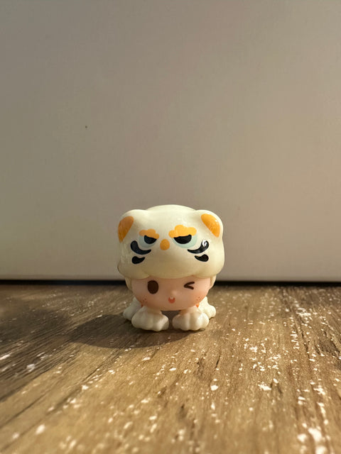 Forest Animal Chess Miniature Series