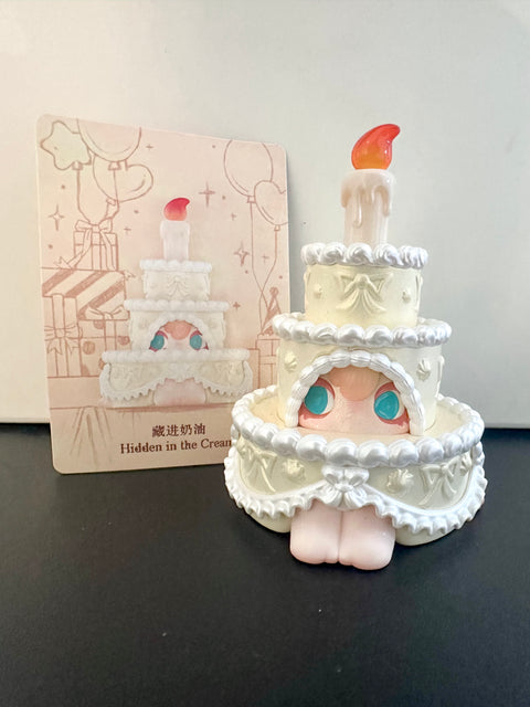 Sunday Claim Sale - 1001Moons Fancy cake