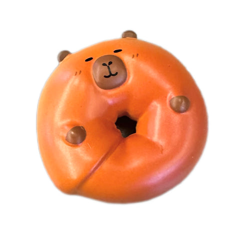 TuanTuan Zai Capybara Bread Bakery Miniature Series 2