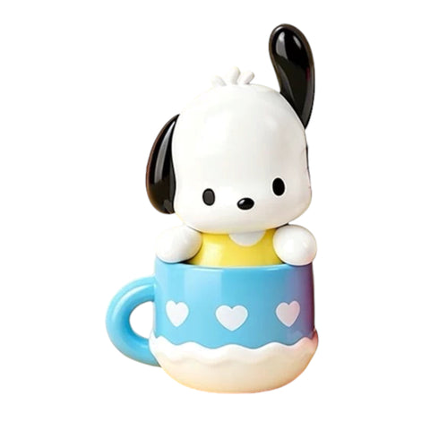 Moetch x Sanrio Magnetic Hugging Cup Miniature Series