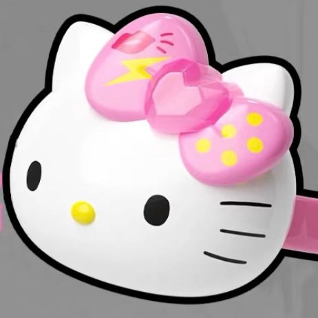 Moetch x Hello Kitty Hip Streetwear Miniature Series