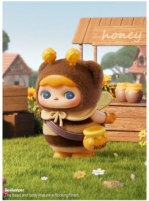 Popmart PUCKY Fairies' Market Blind Box Series