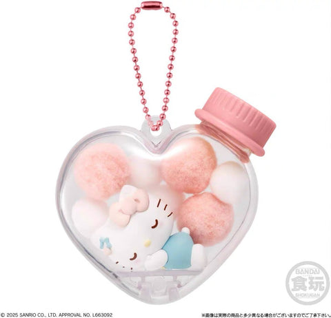 Bandai Candy Jar Charm Blind Box Series