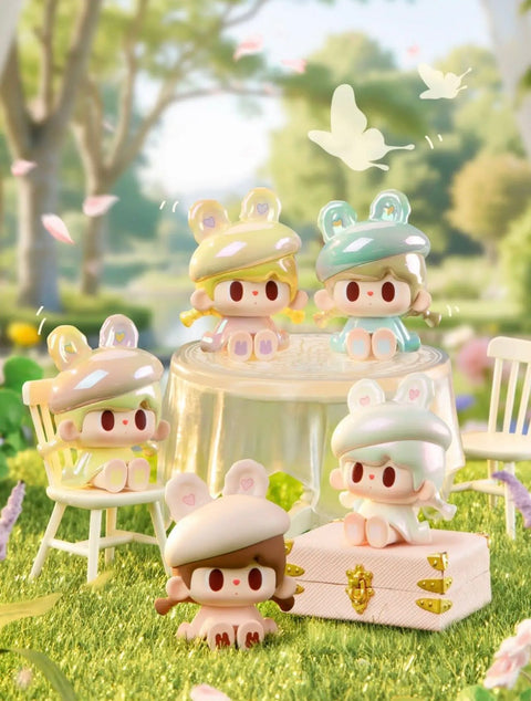 Tutu Bear A Gentle Breeze Miniature Series