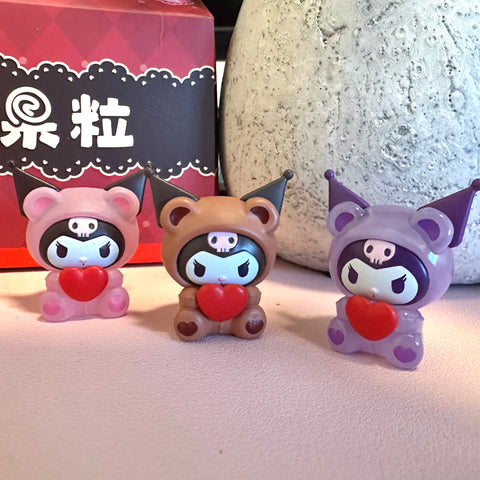 Playtime Unlimited Sanrio Gummy Bear Minis