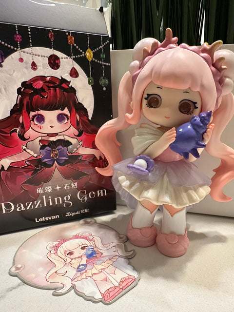 Sunday Claim Sale - Zuyuli Beautiful Sailor moon pink
