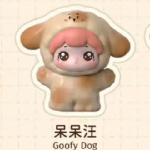 Bao Bao Pet Shop XL (8cm) Blind Box Series