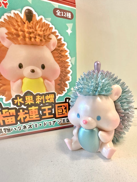 Sunday Claim Sale - Icy Jinart Hedgehog