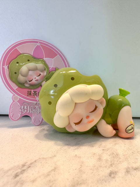Sunday Claim Sale - Wendy Matcha cookie ballon