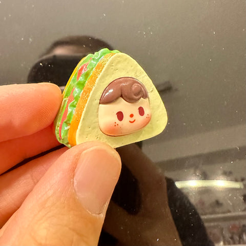 YOYO Miniature Foodie Babies Series