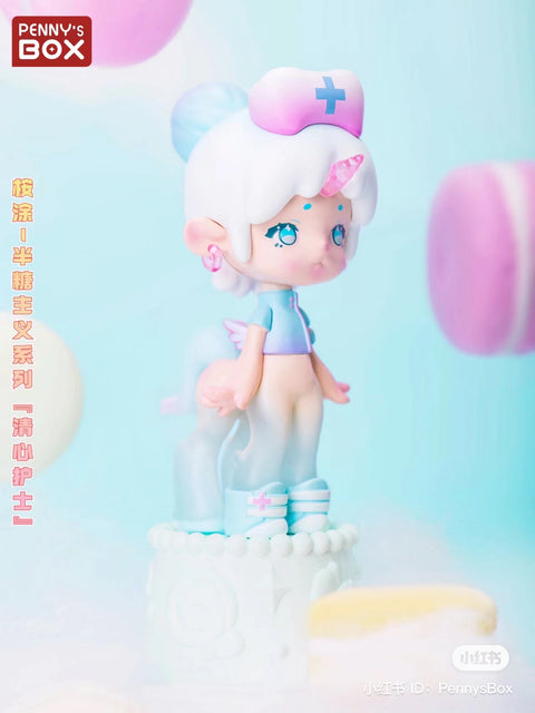 Pennysbox x Antu Half Sugar Doctrine Series