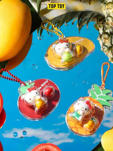 Jandoon x Hello Kitty Fruity Charms Series