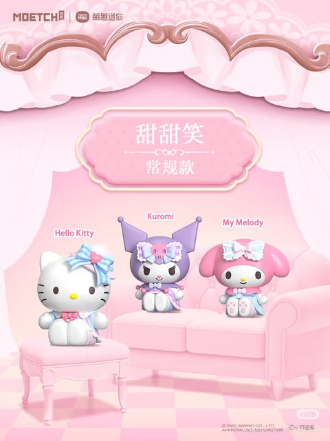 Sanrio Sweet Bomb Miniature Series