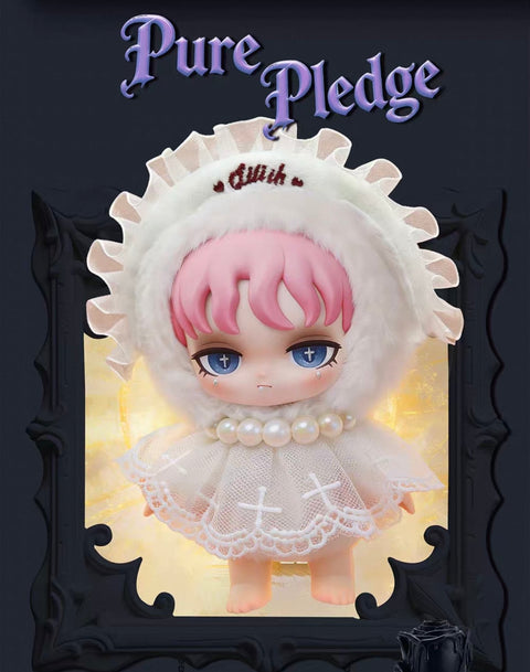 Lilith Forbidden Covenant Plush Pendant Blind Box Series