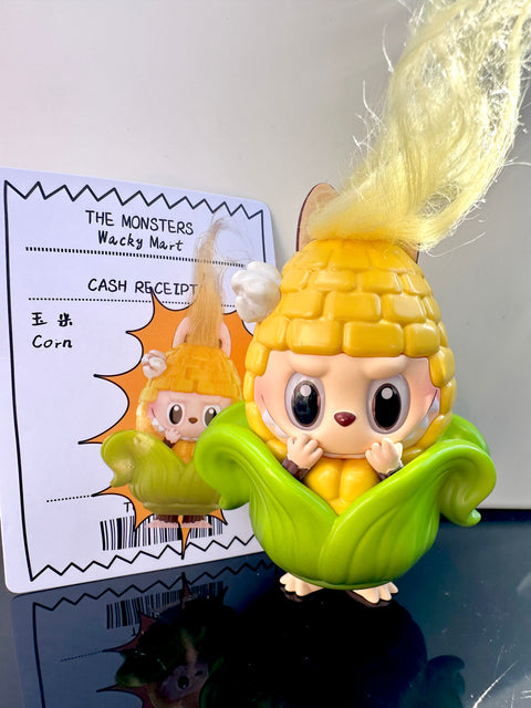 Sunday Claim Sale - Labubu Corn