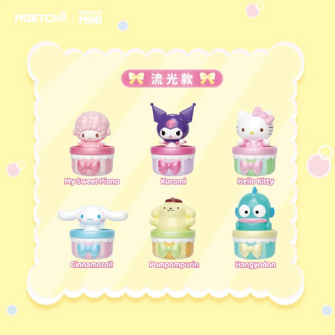 Moetch Sanrio Love Cup Miniature Series