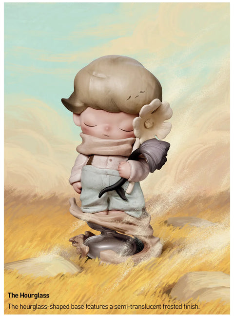 Popmart x Dimoo Memories We Hold Blind Box Series