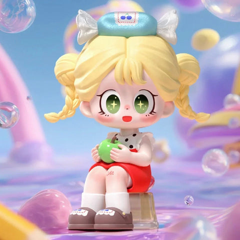 Migogo x Milay Sweet Fruit Fruit Blind Box Series
