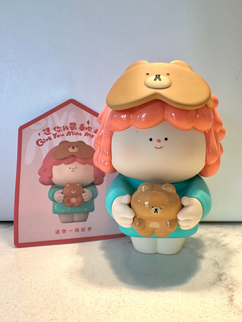 Sunday Claim Sale - Big Gallery Give you my teddy