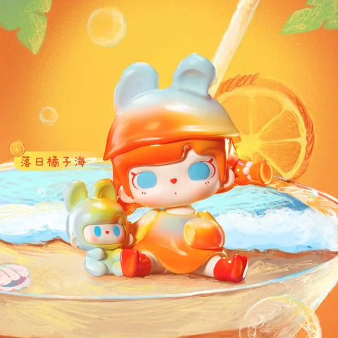 TutuBear Time Glitch Blind Box Series