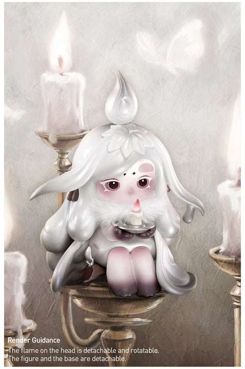 Popmart Chaka Candle Whisper Blind Box Series – ToyDonutShop