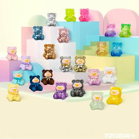 Lulu the Pig Teddy Mini Blind Bag Series