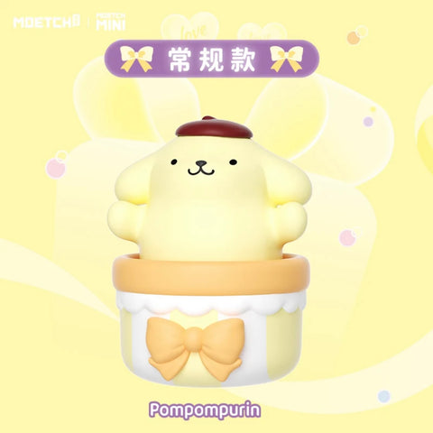 Moetch Sanrio Love Cup Miniature Series