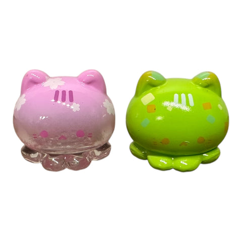 Octopus Kitty Candy Miniature Series 2 by Strawberry Mousetta