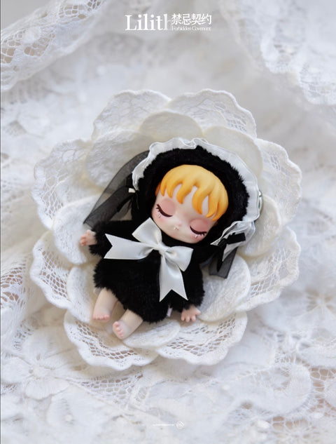 Lilith Forbidden Covenant Plush Pendant Blind Box Series