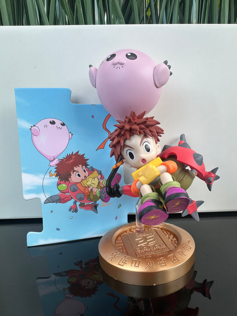 Sunday Claim Sale - Digimon 1