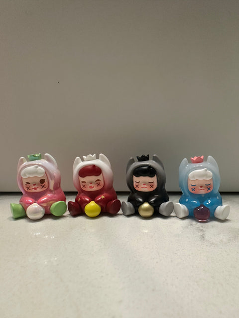 Sunday Claim Sale - Baby Devil XXFU Minis crown Set