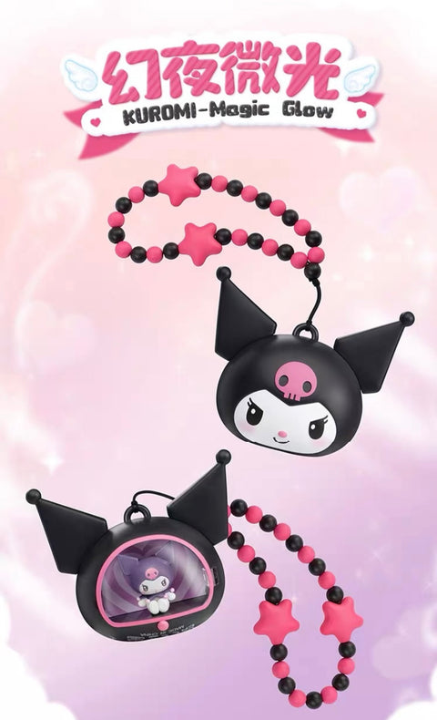 Toptoy x Sanrio Healing Space Light Up Series