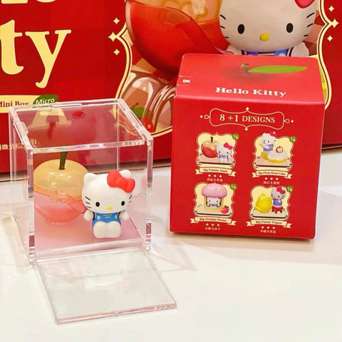 Moetch Hello Kitty Big Apple House “MIDI” Series
