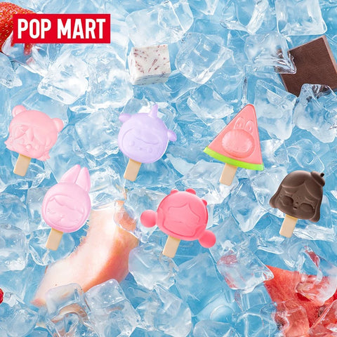 Popmart Ice Popsicle Pop Beans